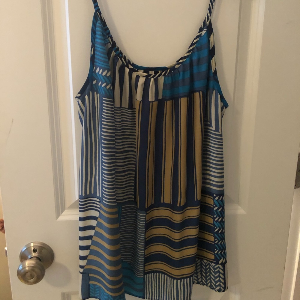 Loft cami